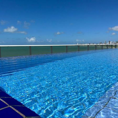 Апартаменты Flat Beira Mar De Intermares Кабеделу Экстерьер фото