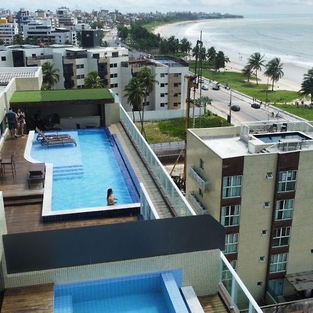 Апартаменты Flat Beira Mar De Intermares Кабеделу Экстерьер фото