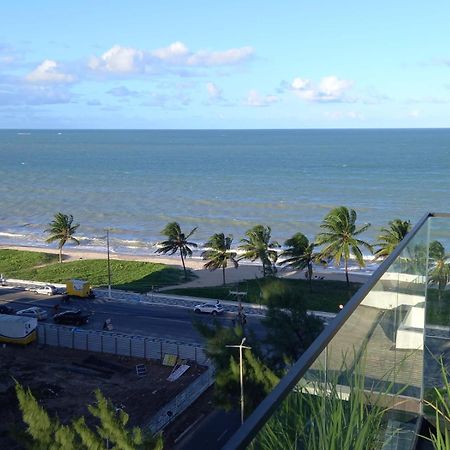 Апартаменты Flat Beira Mar De Intermares Кабеделу Экстерьер фото