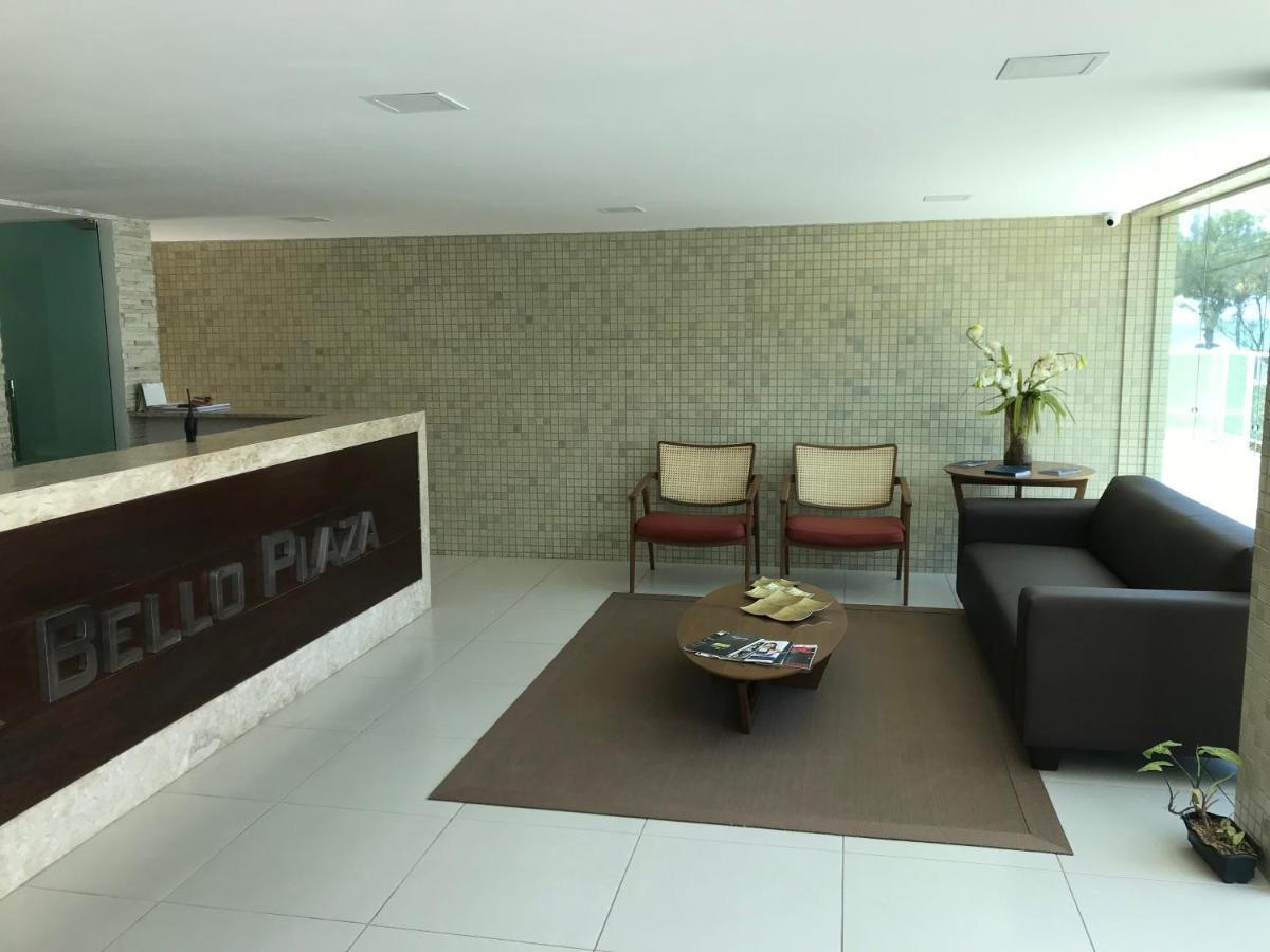 Апартаменты Flat Beira Mar De Intermares Кабеделу Экстерьер фото