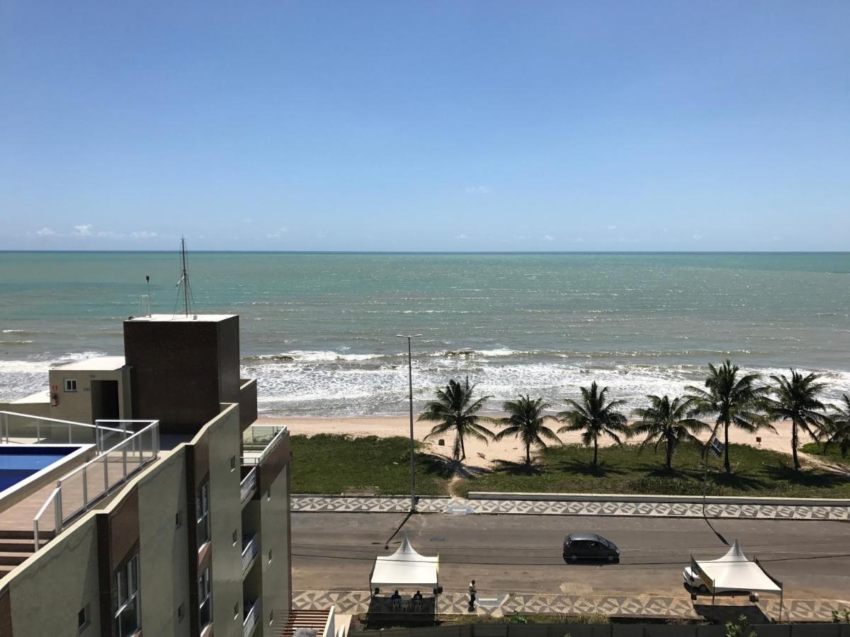 Апартаменты Flat Beira Mar De Intermares Кабеделу Экстерьер фото