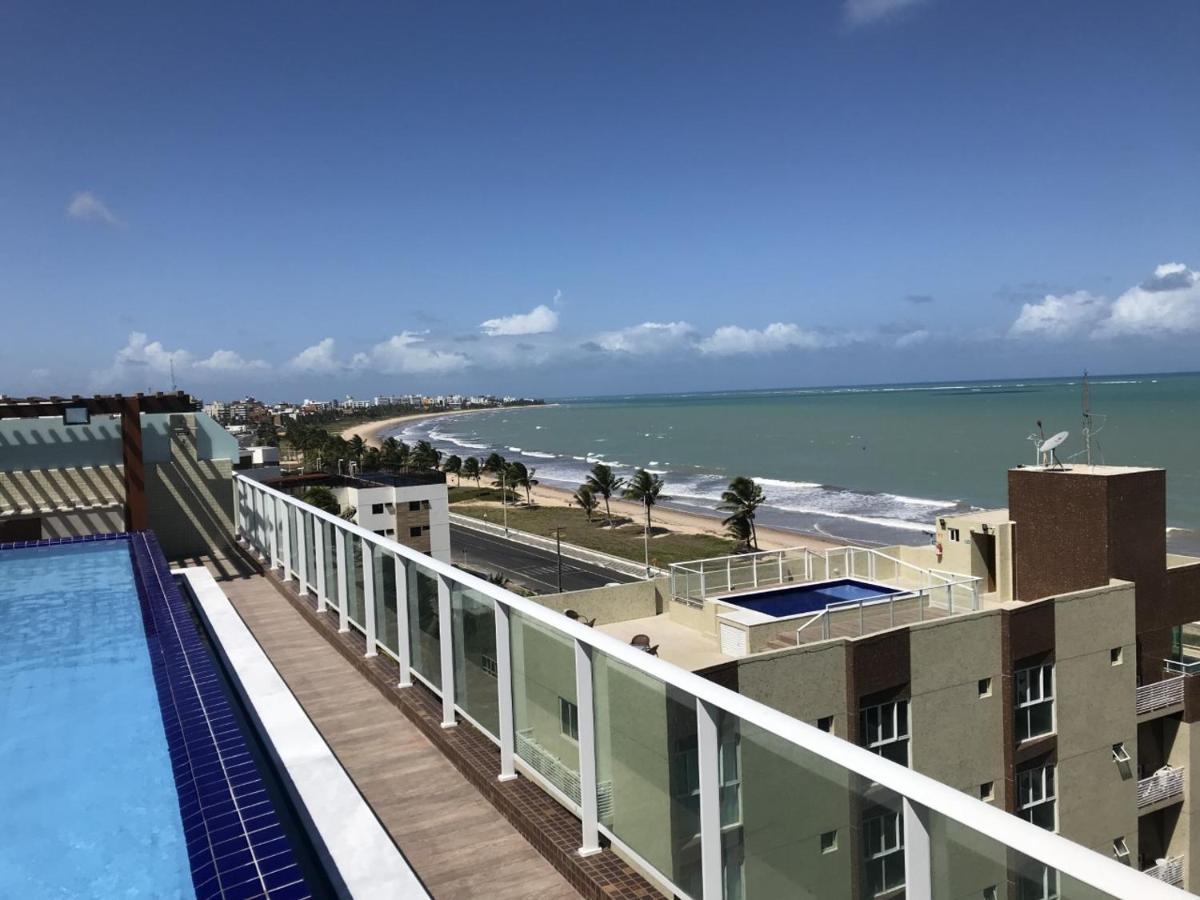 Апартаменты Flat Beira Mar De Intermares Кабеделу Экстерьер фото