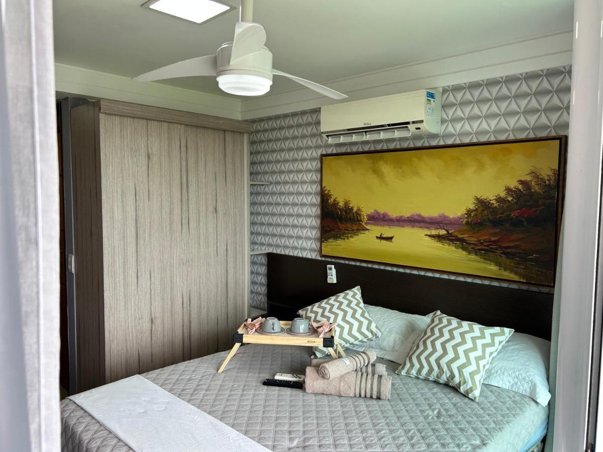 Апартаменты Flat Beira Mar De Intermares Кабеделу Экстерьер фото