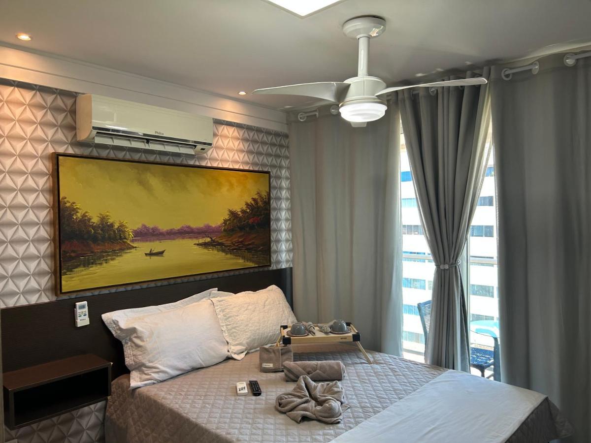Апартаменты Flat Beira Mar De Intermares Кабеделу Экстерьер фото