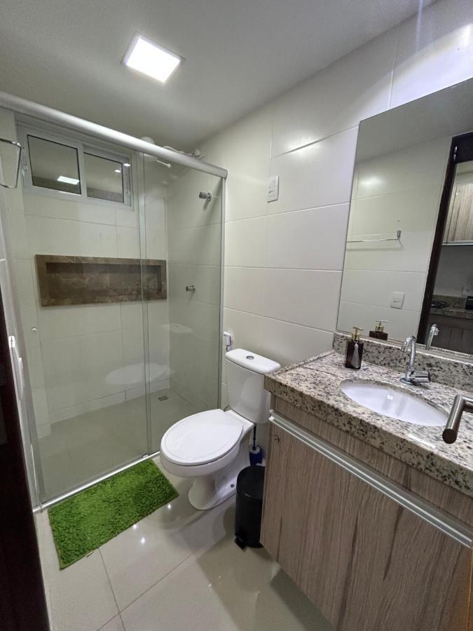 Апартаменты Flat Beira Mar De Intermares Кабеделу Экстерьер фото