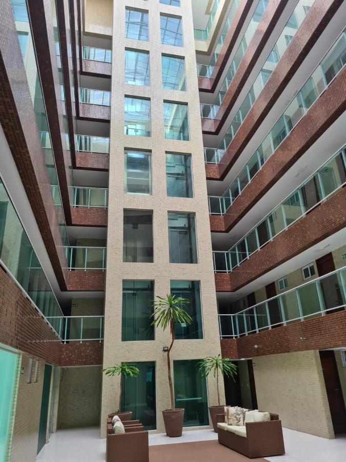 Апартаменты Flat Beira Mar De Intermares Кабеделу Экстерьер фото