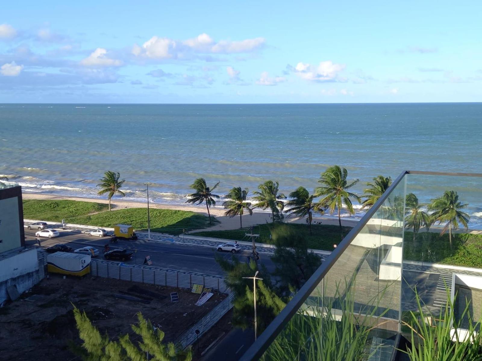 Апартаменты Flat Beira Mar De Intermares Кабеделу Экстерьер фото